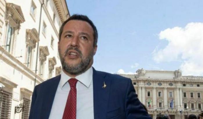 Matteo Salvini