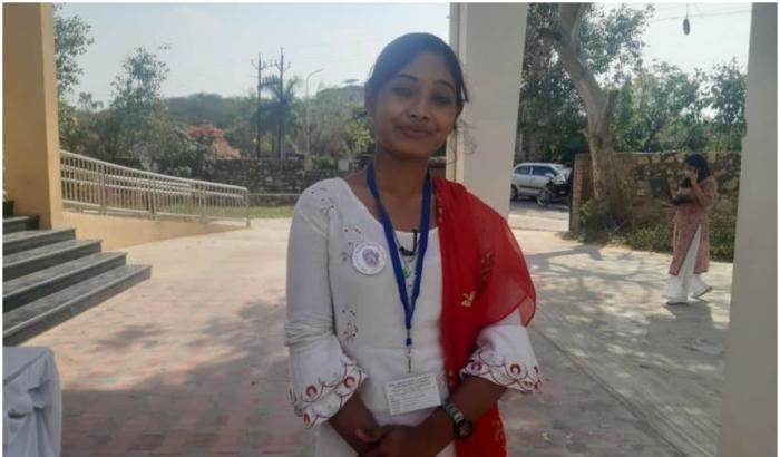 Una 18enne in India rifiuta un matrimonio combinato e fonda un movimento per le spose bambine