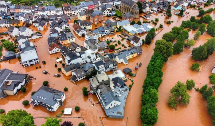 Alluvione in Germania