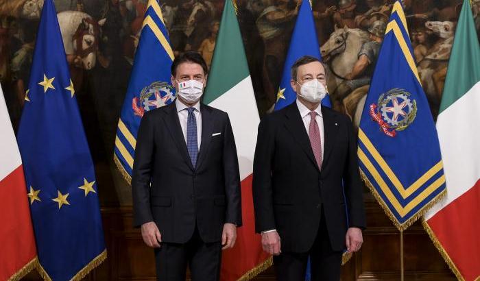 Draghi e Conte hanno parlato di Giustizia: "Velocizziamo i processi ma..."