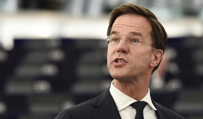 Mark Rutte, premier olandese