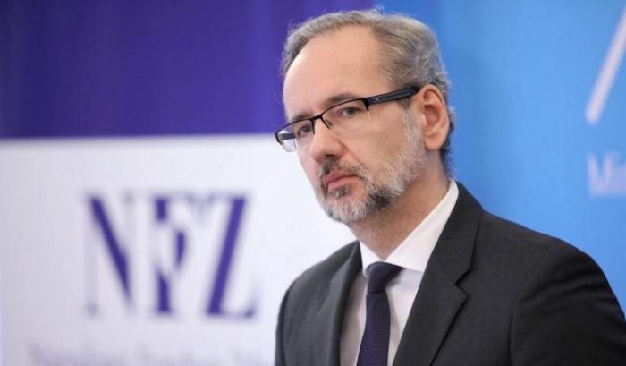 Adam Niedzielski, ministro della Sanità polacco