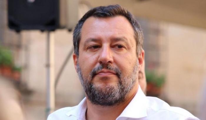 Salvini continua a difendere Adriatici prima che le indagini finiscano: 