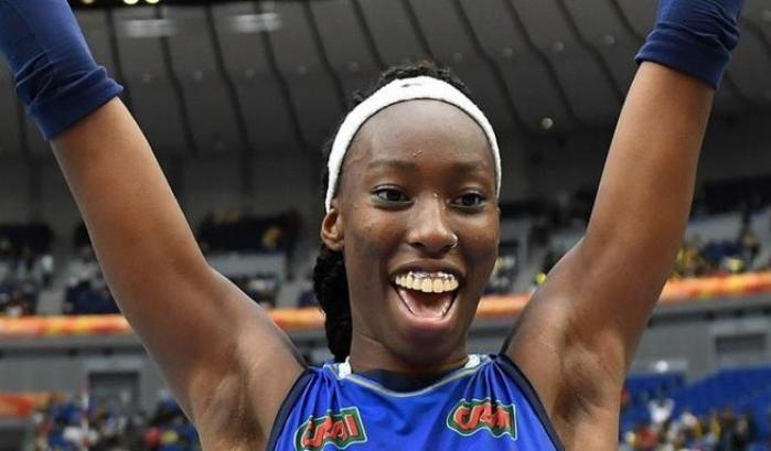 La bandiera olimpica sarà portata da Paola Egonu alla cerimonia di apertura