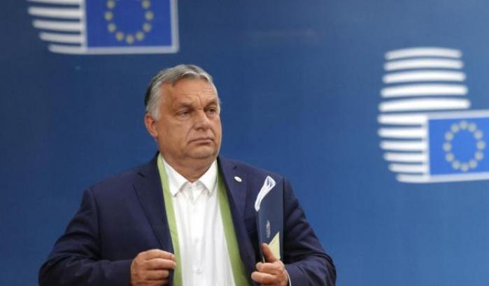 Orban sfida l'Ue: convocato un referendum sulla legge anti Lgbtq