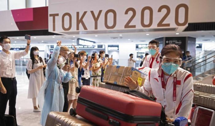 A Tokyo 2020 sarà presente anche il Team Rifugiati: si tratta di 29 atleti da 11 Nazioni