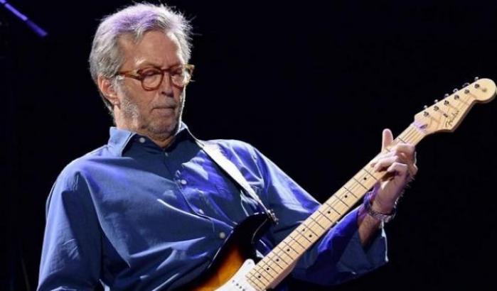 Eric Clapton