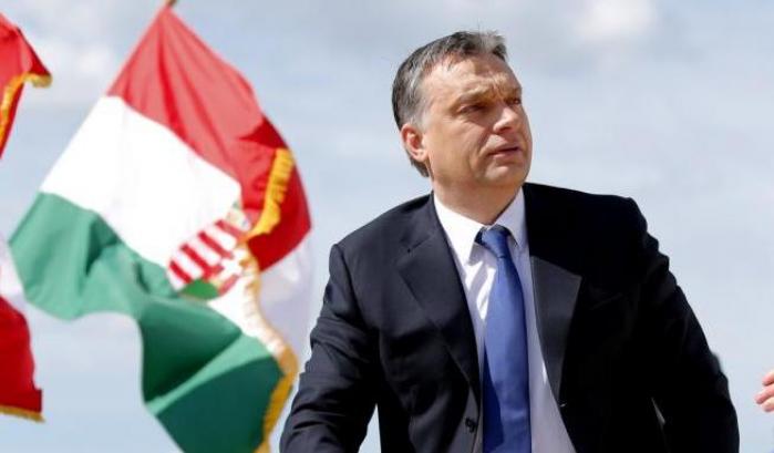 La corte costituzionale ungherese blocca Orban: 
