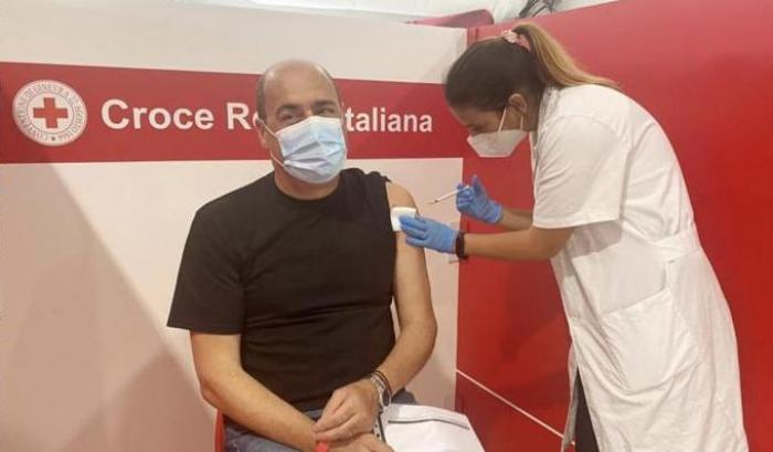 0005BECA-nicola-zingaretti-presidente-della-regione-lazio-riceve-la-seconda-dose-del-vaccino-anti-covid Nicola Zingaretti, presidente della regione Lazio, riceve la seconda dose del vaccino anti-Covid