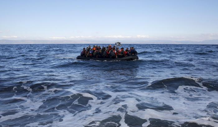 Un'altra tragedia del mare: 57 migranti muoiono a largo della Libia, 20 erano donne