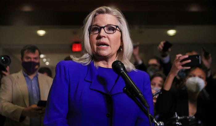 Liz Cheney