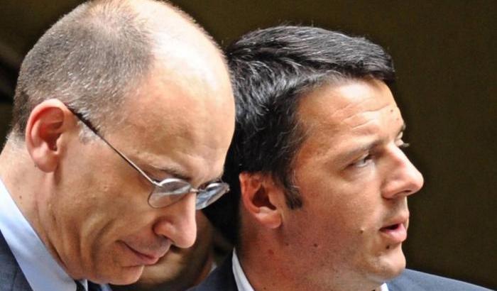 Renzi, segnali di pace: "Letta può fare molto bene chiederò a Italia Viva di sostenerlo a Siena"