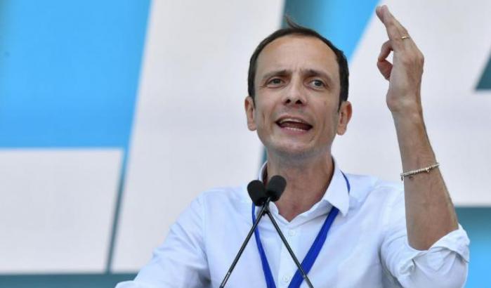 Anche Fedriga si allontana dai colleghi leghisti: "La fiaccolata no-pass non &egrave; la mia piazza"