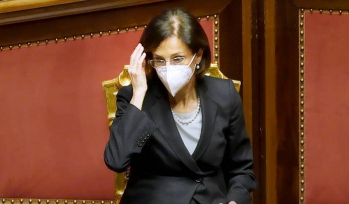 La ministra Cartabia