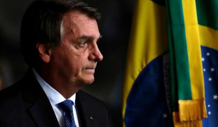 Bolsonaro peggio di Trump: denuncia un complotto per le elezioni del 2022