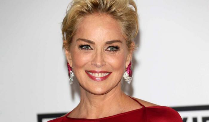 Sharon Stone