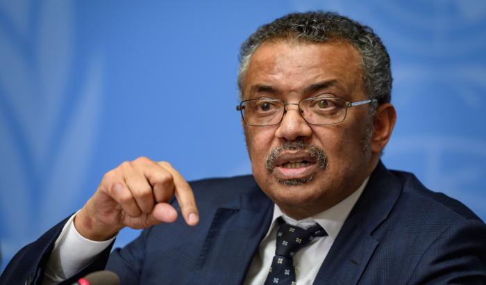 Tedros Adhanom Ghebreyesus