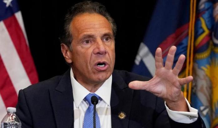 La preoccupazione di Cuomo: "A New York ricoveri raddoppiati in un mese"