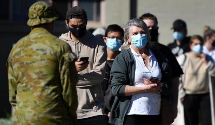 I no-vax incitano alla violenza: in Australia l'antiterrorismo in campo contro i negazionisti