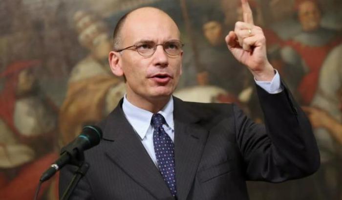 Letta: "La Germania ci ha mostrato che dalla crisi si esce con la Sinistra"