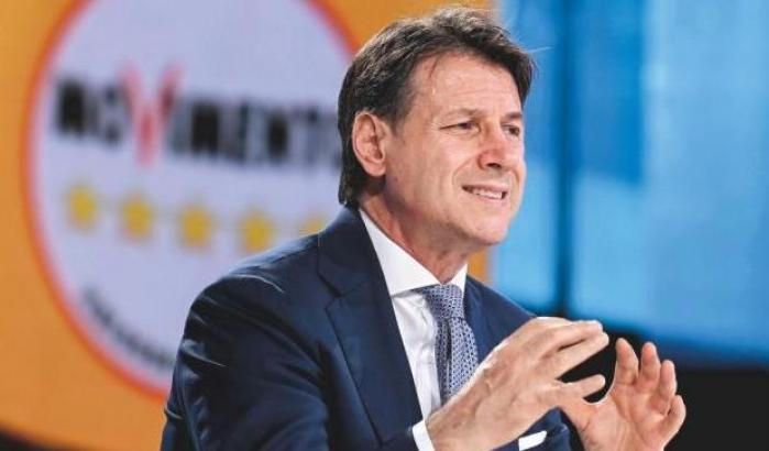 La promessa di Conte: "M5s cambierà volto, basta personalismi"