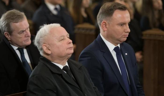 La Polonia pronta fare marcia indietro sulla riforma (liberticida) della giustizia contestata dalla Ue