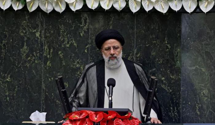 Il presidente iraniano Raisi nomina come vice un sanzionato dagli Usa