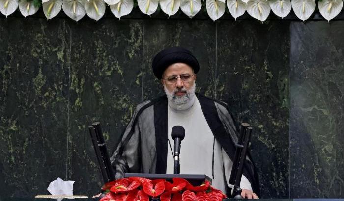 0005C19A-il-presidente-iraniano-raisi Il presidente iraniano Raisi