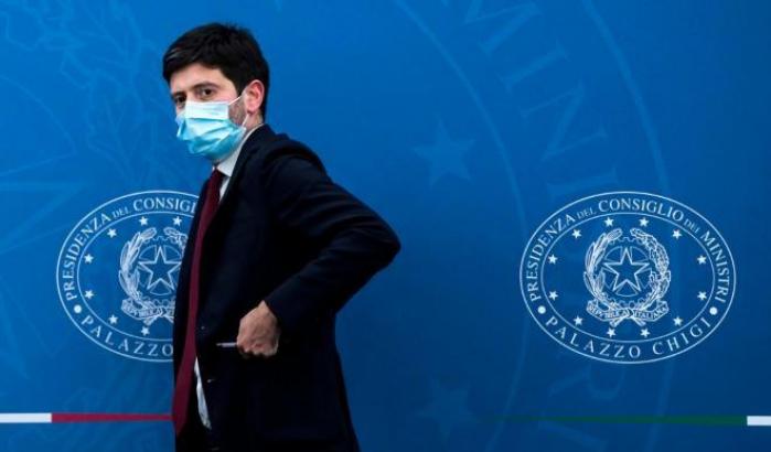 0005C1B8-roberto-speranza Roberto Speranza