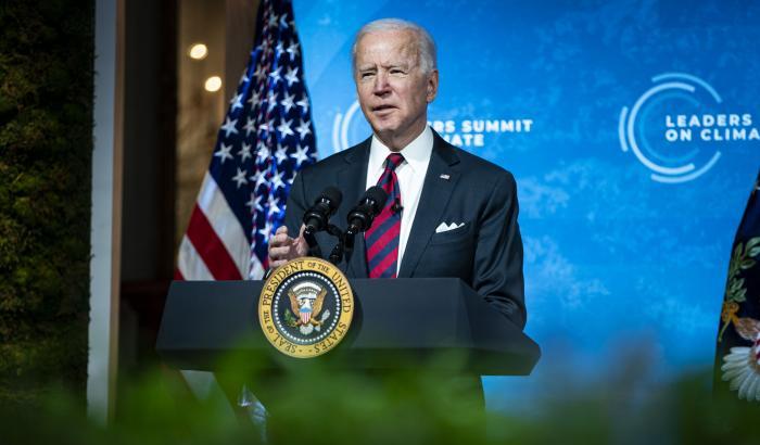 Joe Biden e il cambiamento climatico