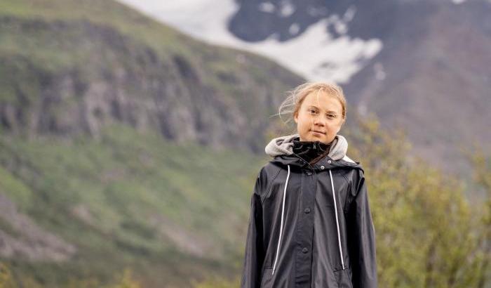 Greta Thumberg sul rapporto sul clima: "Nessuna sorpresa, tocca a noi agire"