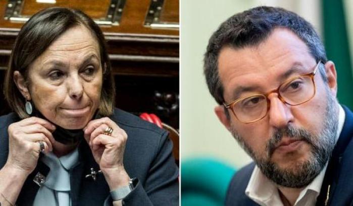 Lamorgese replica a Salvini: "Migranti in crescita, ma non c'è alcuna invasione"