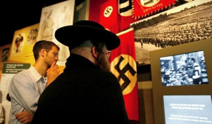 Ebrei, nazismo