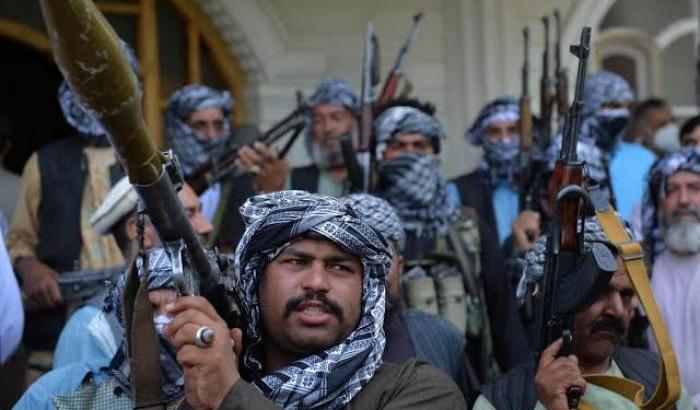 Guerra in Afghanistan