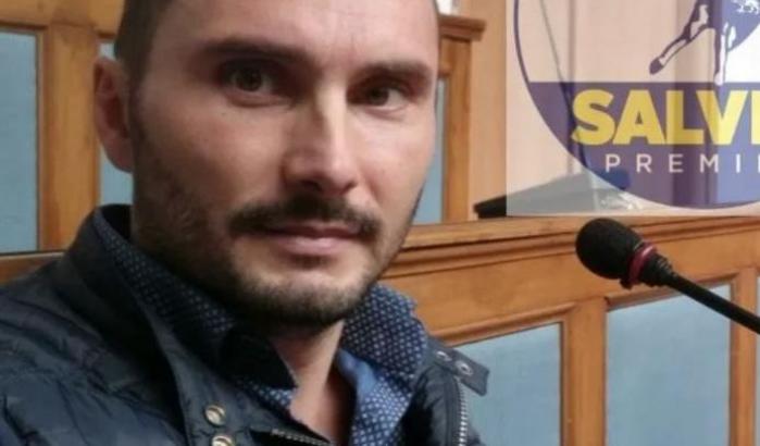 L'Anpi: "Incriminazione dell'ex consigliere leghista Santucci per apologia di nazismo"
