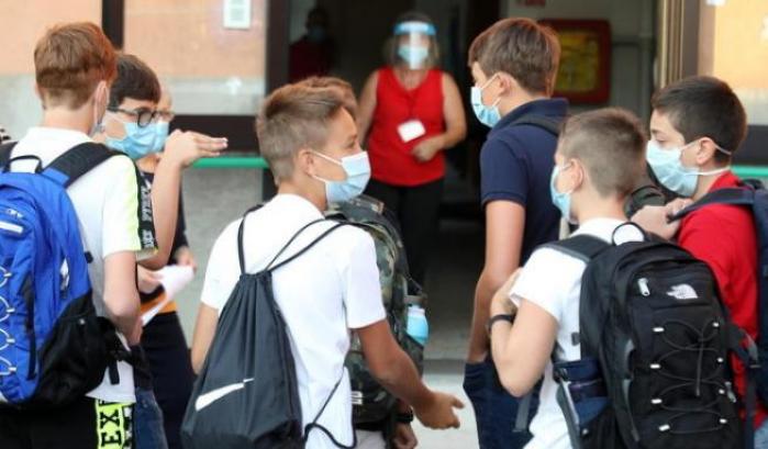 "Giusto sospendere i docenti che non hanno il green pass", lo dice il Tar del Lazio