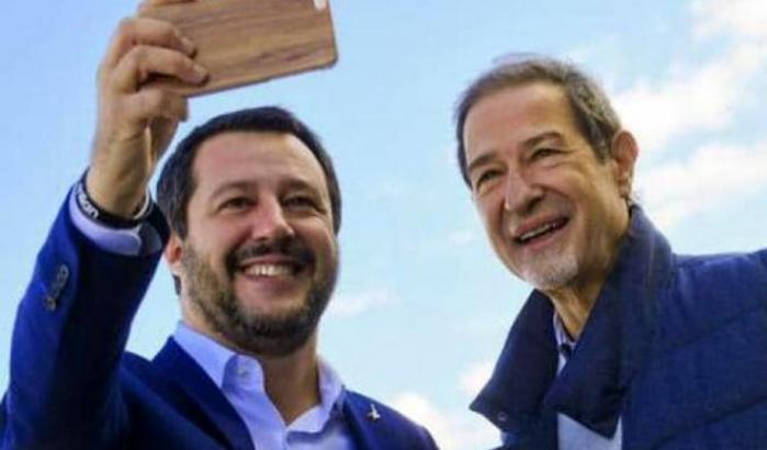 Salvini e Musumeci