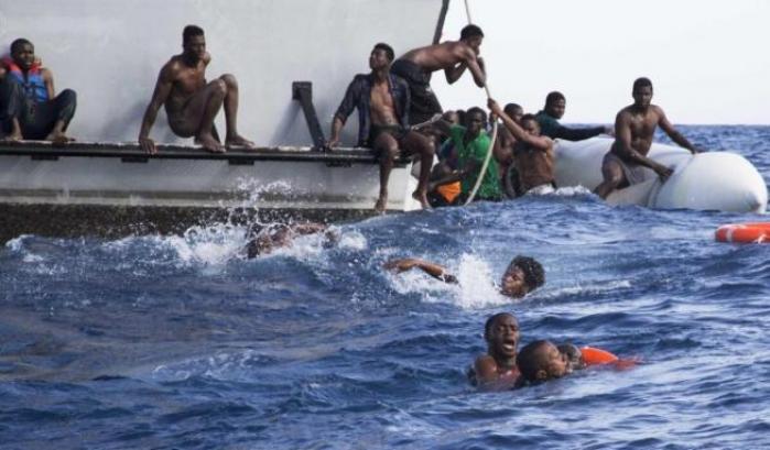 I dati: aumentano gli sbarchi in Italia, ma cala il numero dei migranti accolti