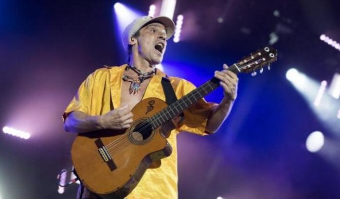 Concerto di Manu Chao