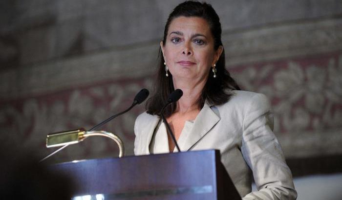 Laura Boldrini