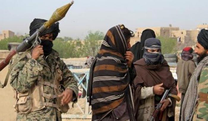 Afghanistan, Talebani