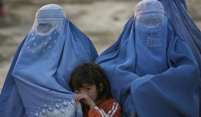 Donne in Afghanistan