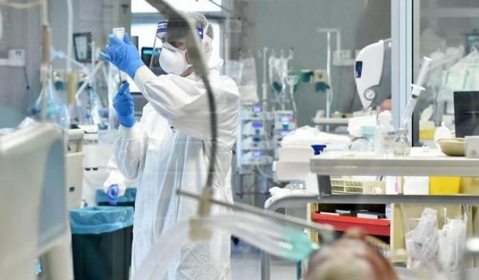 Terapia intensiva in Sicilia