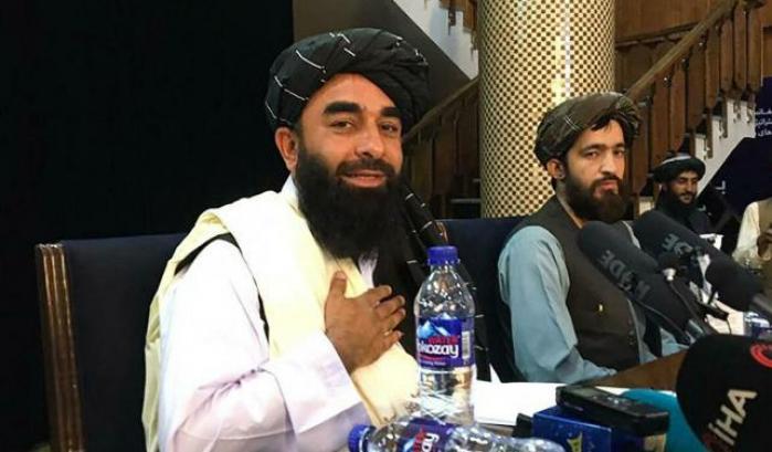 I talebani allontanano la democrazia: 