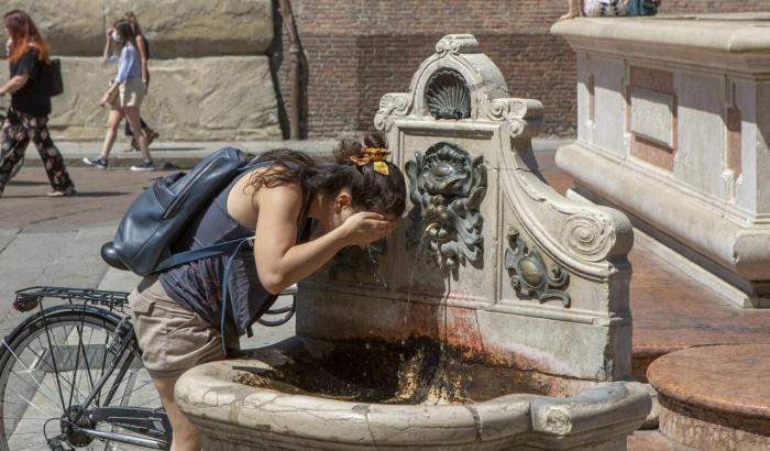 Nel weekend nuova ondata di caldo: Lucifero tornerà a farsi sentire dopo giorni di tregua