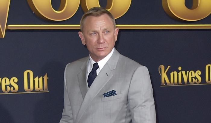 I metodi educativi dello 007 Daniel Craig: "I miei soldi li spendo io, non lascio niente alle mie figlie"