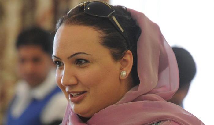 Shukria Barakzai