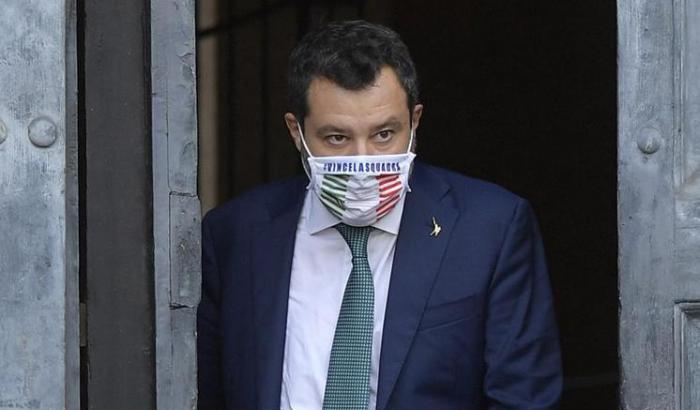 Da Salvini sciacallaggio politico su Rimini: usa un fatto di cronaca per attaccare Lamorgese