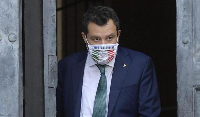 Matteo Salvini