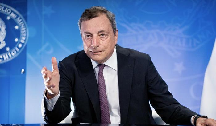 Mario Draghi